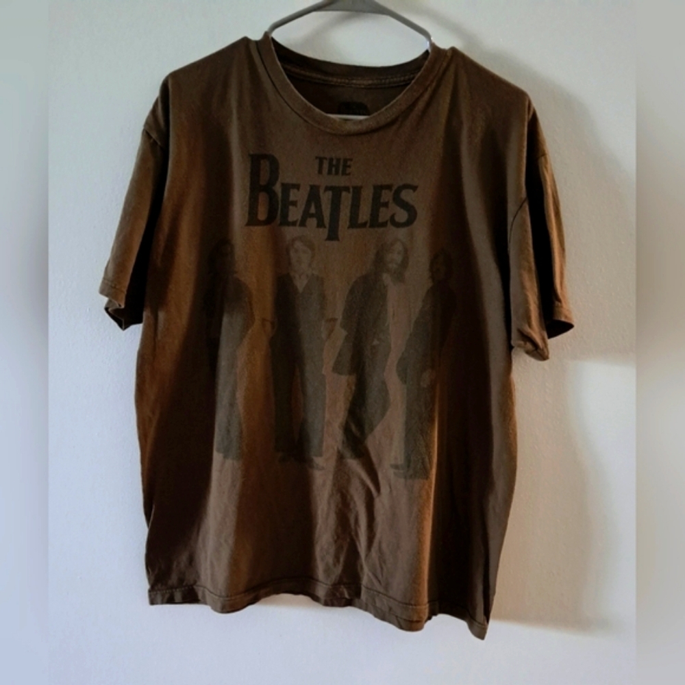 The Beatles T Shirt 2013 Apple Corps Ltd Size XL